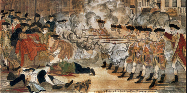 Boston Massacre