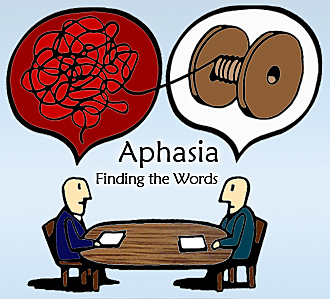 Referencia de Johann y Peter Schmitt sobre pacientes afásicos.