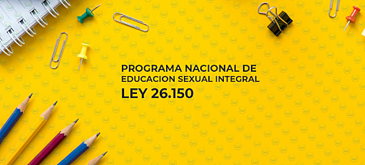 Ley de Educación Sexual Integral N° 26150
