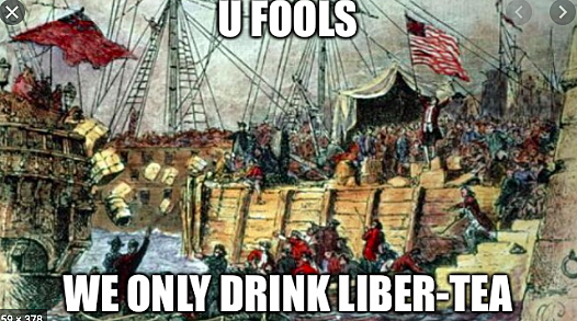 Boston Tea Party