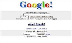 Creaciòn de un gigante