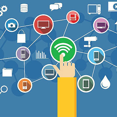 Timeline: History of internet