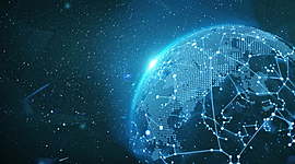 Timeline: history of internet