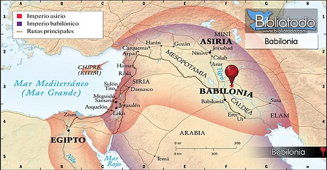 Se establece un imperio.