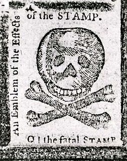 stamp act