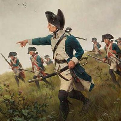 Timeline: American Revolution