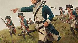 Timeline: American Revolution