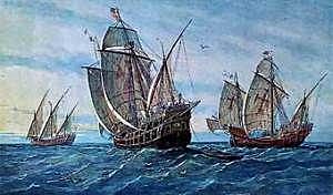 Descubrimiento de América