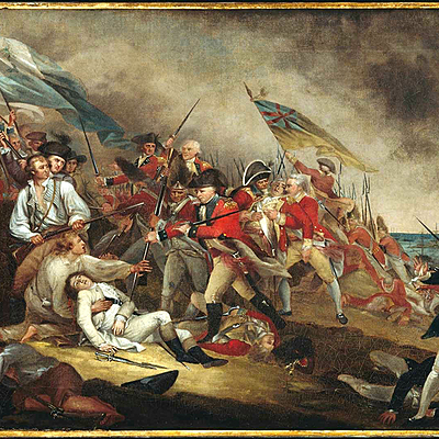 Timeline: American Revolution