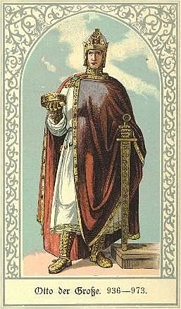 El Sacro Imperio Romano de Alemania