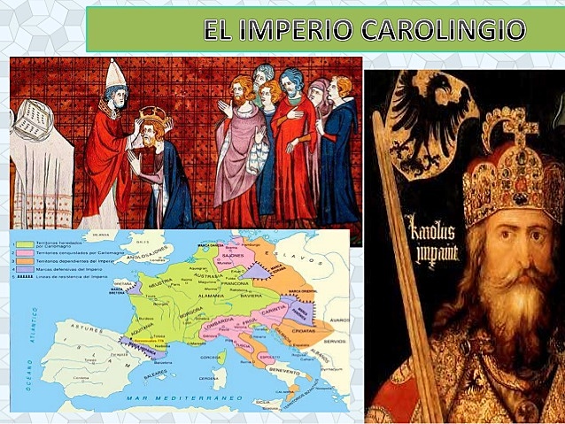 Reinado de Carlomagno