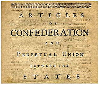 articles of confederation