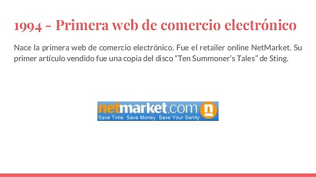 comercio electronico