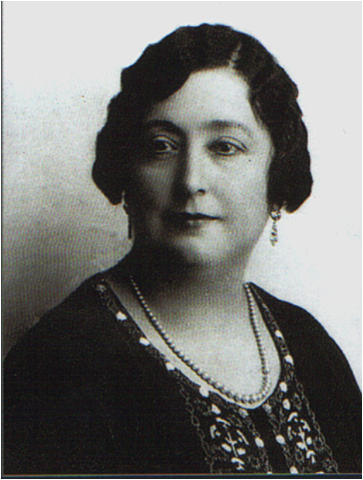 Carmen de Burgos, Colombine (1867-1932)