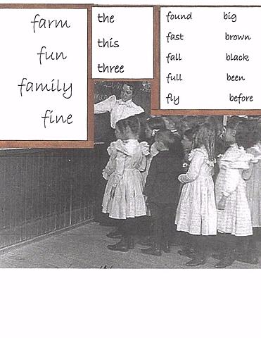 Whole Word Method Creation