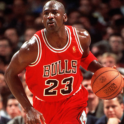 Timeline: Michael Jordan