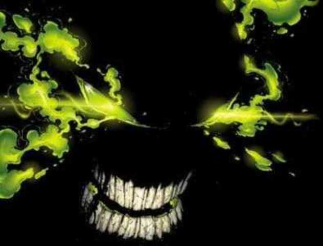 D had created a new virus (FURY).