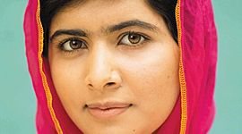 Timeline: Malala Yousafzai