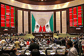CÁMARA DE DIPUTADOS