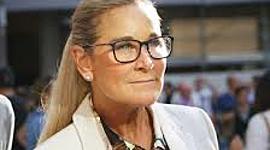 Timeline: angela ahrendts