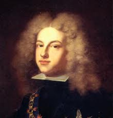 Proposición de Carlos de Austrias