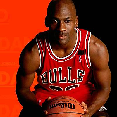 Timeline: Micheal Jordan Exjugador de Balonsesto de la NBA