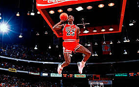 La gran fortaleza que tenía   MIchael Jordan