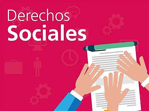 Declaración de derechos sociales.