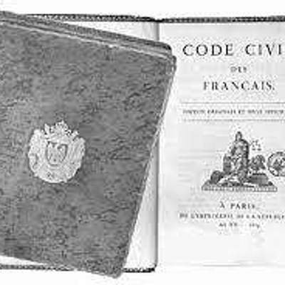 Timeline: Derecho Civil