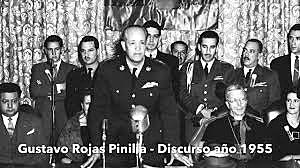 Golpe militar del general Rojas Pinilla
