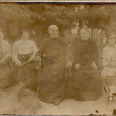 Timeline: VICTOR JESUS DE LA VEGA Y BASCARÁN