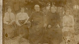 Timeline: VICTOR JESUS DE LA VEGA Y BASCARÁN