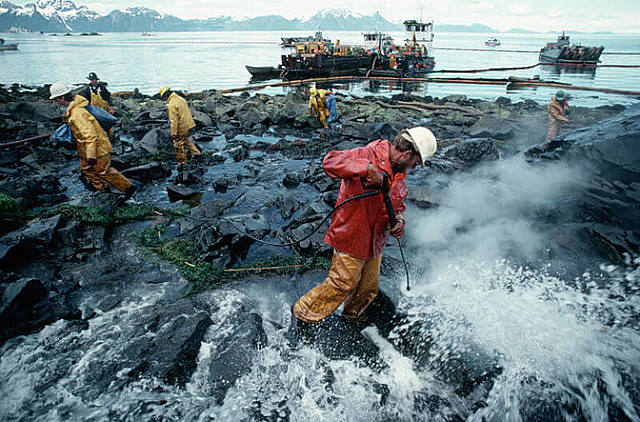 Exxon Valdez