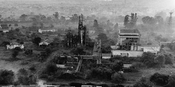Desastre de Bhopal