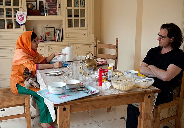 grabo un documental de su vida