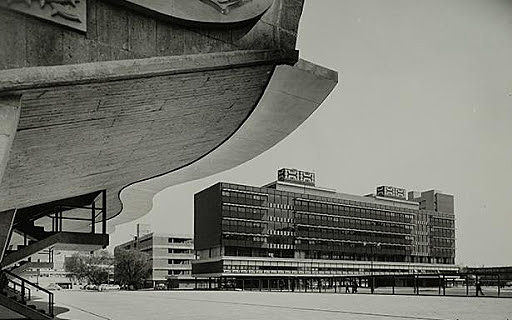 México, modernización institucional.