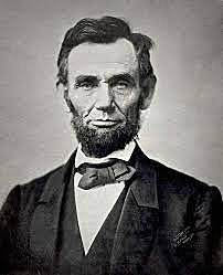 Abraham Lincoln (1809-1865)