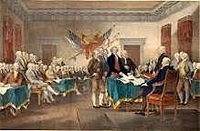 Second continental congress
