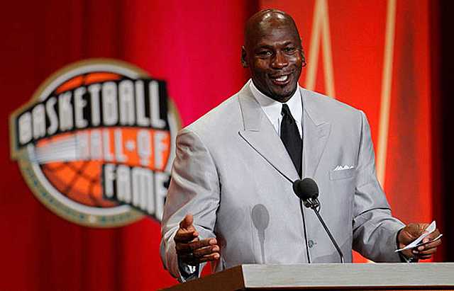 Ingreso en el Hall of Fame