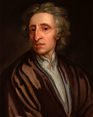 Teoría del estado de derecho individualista y liberal (burgués)- John Locke.