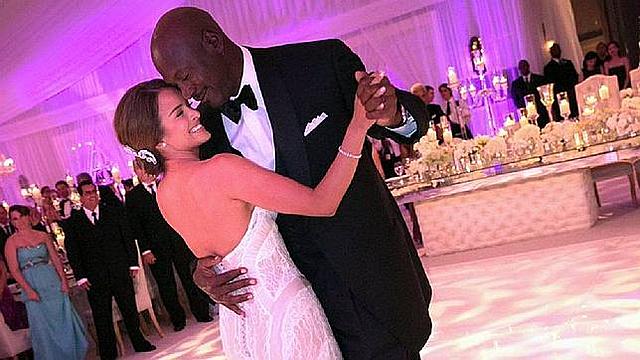 Matrimonio con Juanita Vanoy