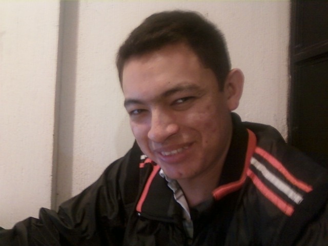 Mi novio  me habló por primera vez