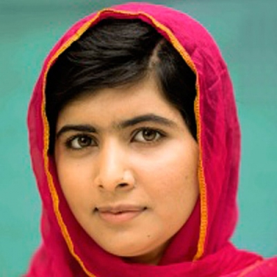 Timeline: Malala Yousafzai
