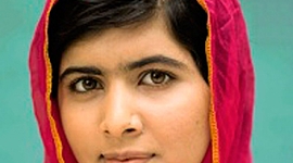 Timeline: Malala Yousafzai