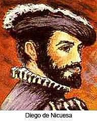 Expedición de Diego Nicuesa