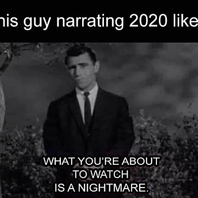 Timeline: 2020 Timeline - Cristina Mireles