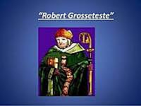 Robert Grosseteste,Ideas Sobre la Metodología