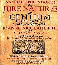 IUS CIVILIS y el IUS GENTIUM