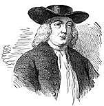 William Penn, tomó posesión de Jamaica