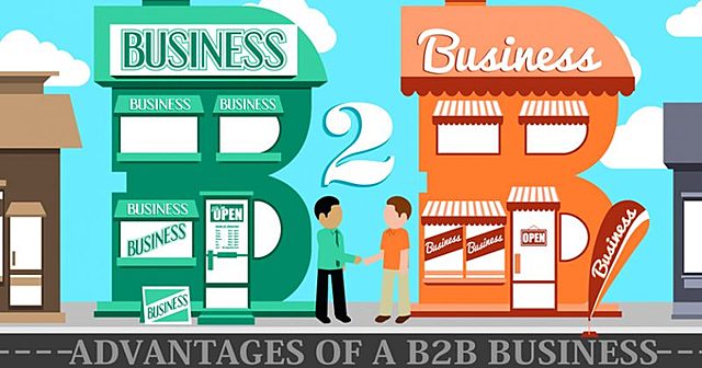 B2B
